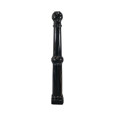 Heritage Bollards Urethane Street Furniture Watts Urethane