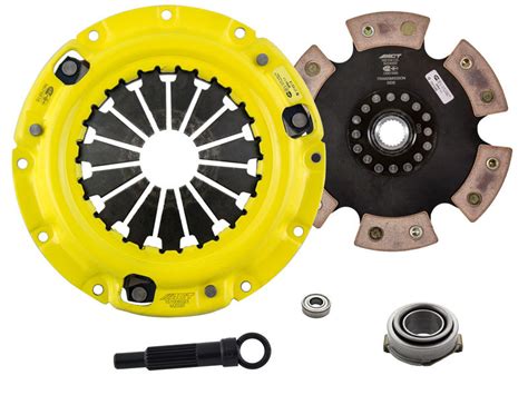 Act Hd Race Rigid Pad Clutch Kit For Ford Escort Ebay