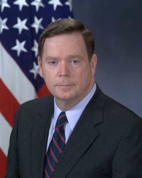 Assistant Secretary Of Defense For Homeland Defense Paul Mchale