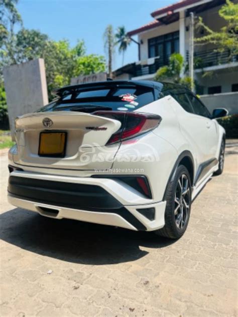 Toyota Chr Gt Ngx Used Petrol Rs Sri Lanka