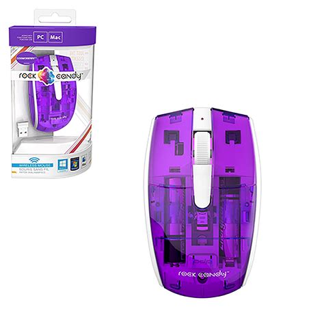 Pc Mouse Rock Candy Wireless Mouse Cosmoberry Pdp