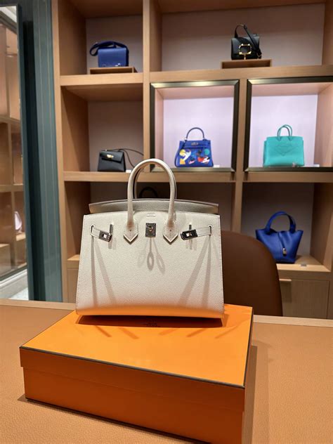 The Epic Hermès Flagship Opening Party And Reveal Pursebop