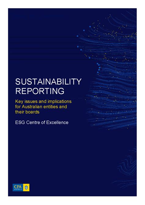 Ifrs S1 And S2 Brief Final Sustainability Reporting Key Issues And