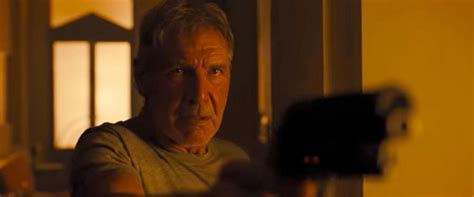 Blade Runner 2049 è scontro tra Harrison Ford e Ryan Gosling nelle