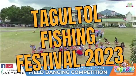 Tagultol Fishing Festival 2023 Atimonan Quezon YouTube