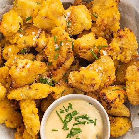 Easy Baked Popcorn Chicken Recipe From Olivado