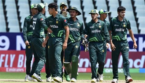 Pakistan qualified for the semi-finals by defeating Bangladesh – The ...