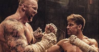 Dave Bautista as Tong Po Revealed in Kickboxer Vengeance