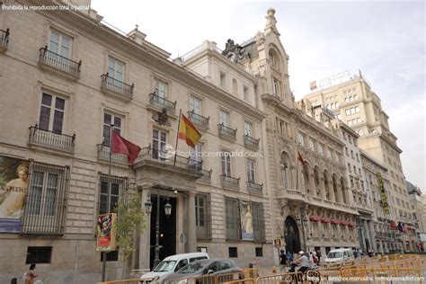 Real Academia De Bellas Artes De San Fernando De Madrid