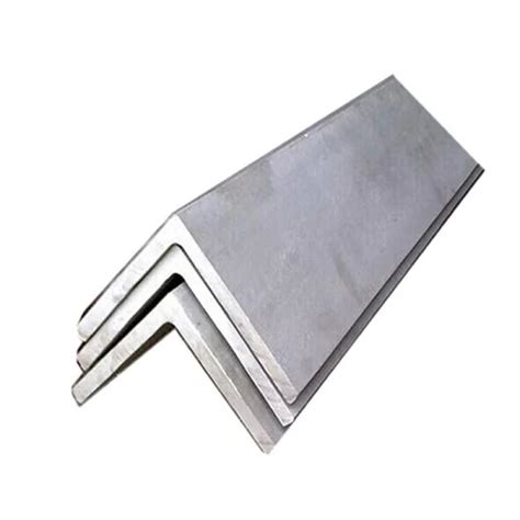 Galvanized Angel Iron Hot Rolled Angel Steel Ms Angles Bar China