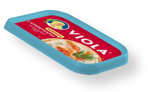 Viola. Плавленый сыр Viola