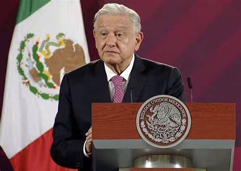 Exige Amlo Respuestas A La Scjn Por Violaciones A La Constituci N