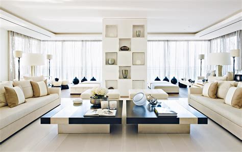 Top Interior Designer The Work Of Kelly Hoppen