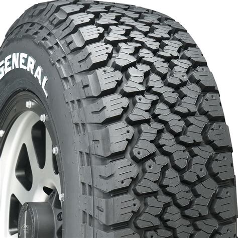 Bfgoodrich All Terrain Ta Ko2 Vs General Grabber Atx Truck Tire Reviews