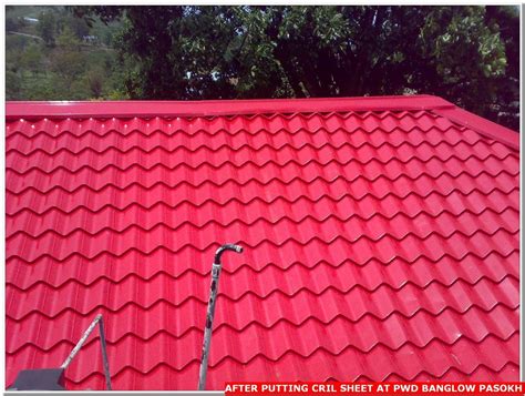 Metal Roof Tiles at ₹ 525/square meter | Roofing Systems in Mumbai | ID ...