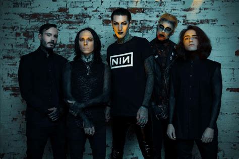 100 Motionless In White Wallpapers Wallpapers