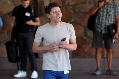 Tajir Melintir Ini Daftar Kekayaan CEO OpenAI Sam Altman