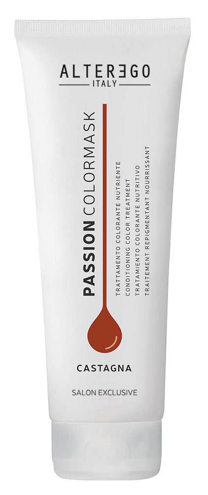 Alter Ego Passion Color Mask Castagna Maska Koloryzująca 250ml Sklep