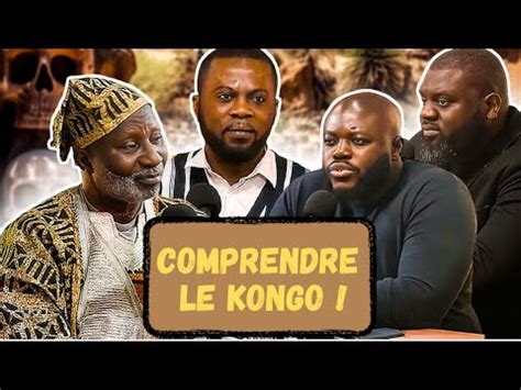 TOUT SAVOIR SUR LE ROYAUME KONGO MAWETE MAKISOSILA RISSMOKONGO YouTube