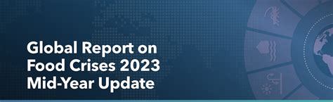 FSIN S Global Report On Food Crises 2023 Mid Year Update