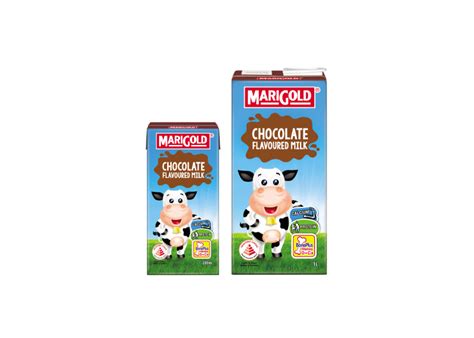 Uht Milk For Health For Life Marigold