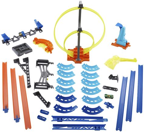 Hot Wheels Track Builder Vertical Launch Kit Ggh Ab Preisvergleich Bei Idealo De