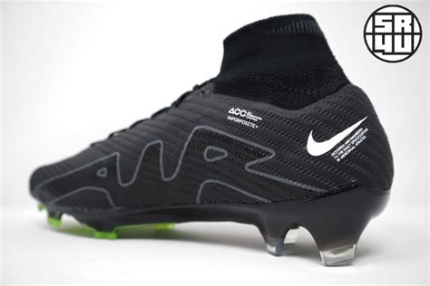 Nike Air Zoom Mercurial Superfly 9 Elite FG Shadow Pack Review - Soccer ...