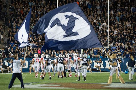 No. 6 BYU Suffers Stunning 1st Loss In Late-Night Defeat - The Spun