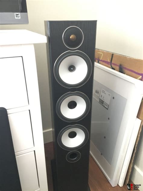 Monitor Audio Bronze Floor Standing Speakers Bx Series Near Mint