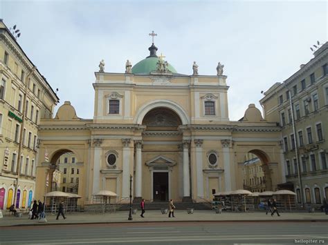 Санкт-Петербург фото7