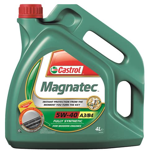 Castrol Magnatec W