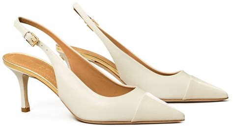 Tory Burch Penelope Slingback Pump Shopstyle