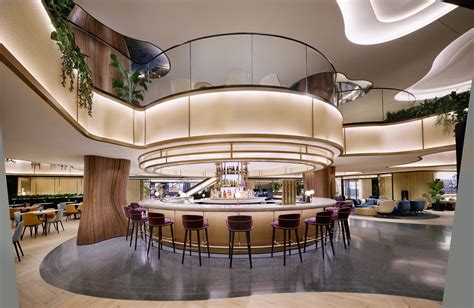 Press Release Chase Sapphire Lounge By The Club Opens At Laguardia