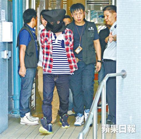 致電老翁指資料被用作不法活動 假公安 騙40萬元被捕 蘋果日報•聞庫