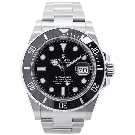 Rolex Oyster Pertpetual Submariner Date 41mm Stainless Steel 126610LN