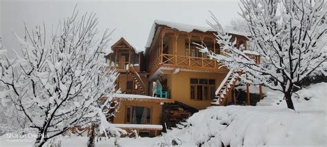 Book Your Stay In Tirthan Valley All Homestays Hotels In Tirthan Valley