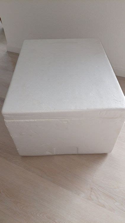 Isolierbox Styroporbox Thermobox K Hlbox Kaufen Auf Ricardo