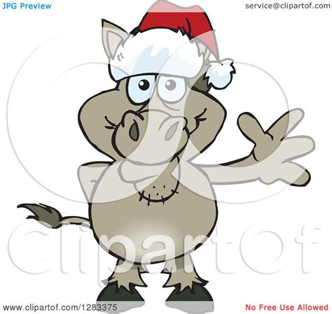 660+ Farm Animal Christmas Illustrations, Royalty-Free Vector - Clip ...