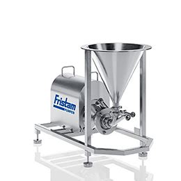 Fristam Pumps - Industrial Manufacturer Product Line