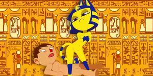 Ankha HMV Dance Porn Videos