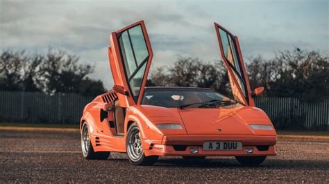 Lamborghini Countach 25th Anniversary - Secret Classics