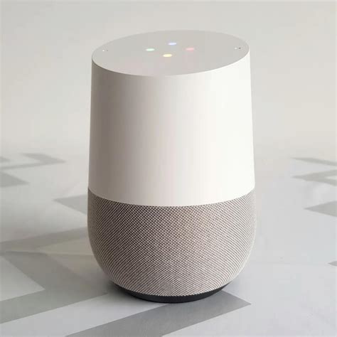 Google Home Inteligente Controla Tu Hogar Con Facilidad ICCSI