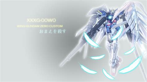 🔥 [40+] Gundam Wing Wallpapers HD | WallpaperSafari