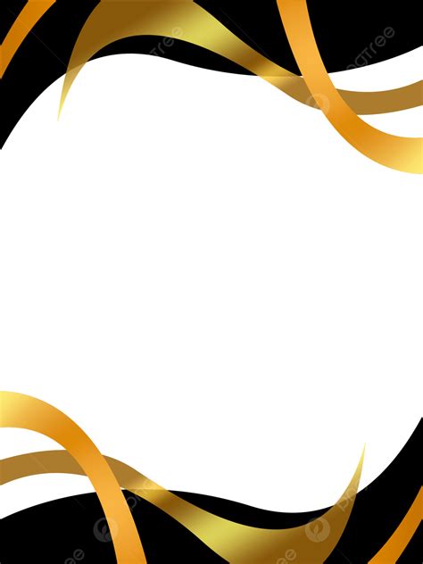 Volante De Oro Negro PNG Dibujos Oro Volantes Negro PNG Y PSD Para