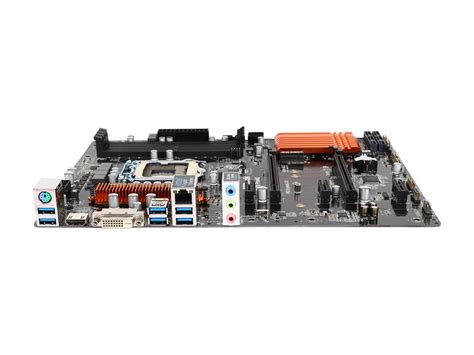 Asrock Z Pro S Lga Atx Intel Motherboard Newegg Ca