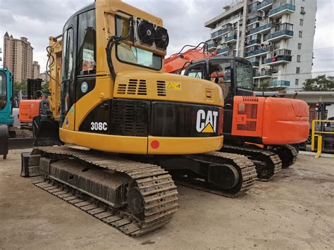 Caterpillar C Koparka G Sienicowa Truck Id