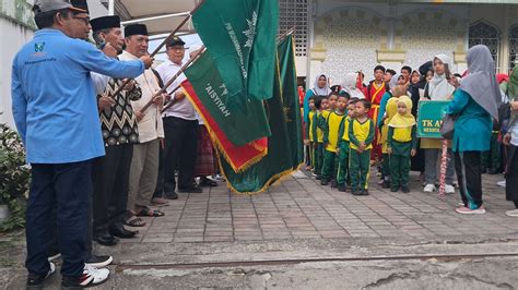 Ribuan Orang Ikut Pawai Taaruf Pd Muhammadiyah Kota Banda Aceh Jurnal