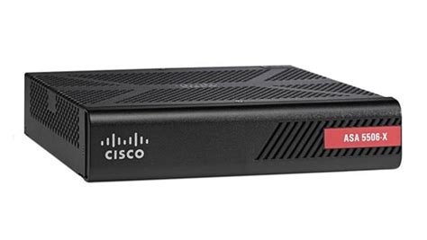 Cisco Asa 5500 X Series With Firepower Services Cisco