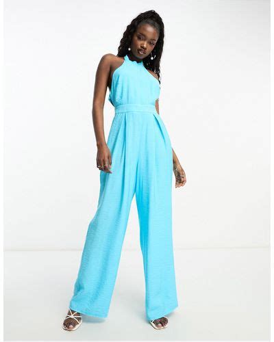 Blue Nobodys Child Jumpsuits And Rompers For Women Lyst