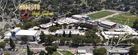 Modesto High School Home